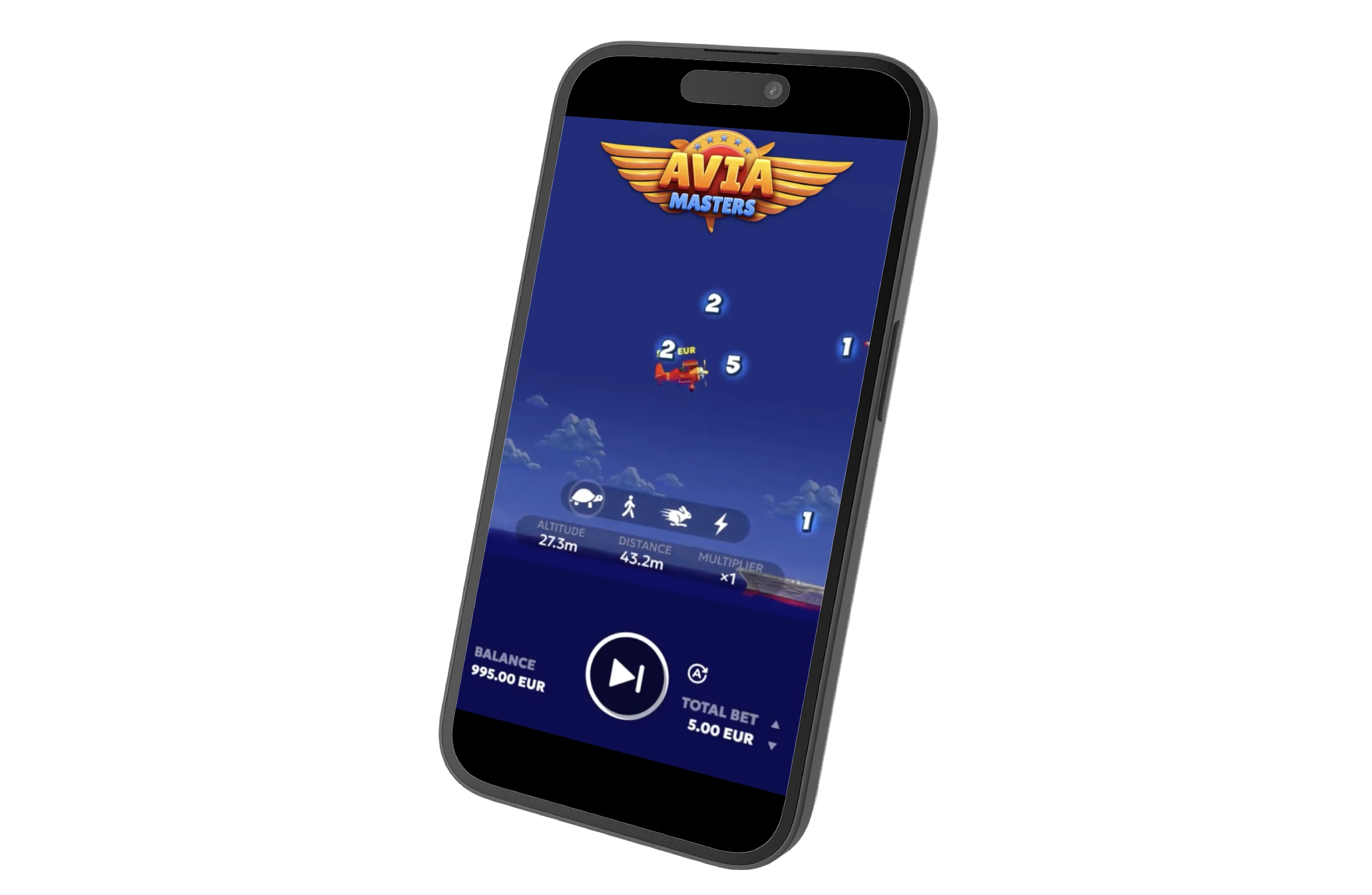 Aviamasters App - Android & iOS